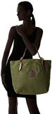 Duluth Pack Market Tote, Olive Drab, 14 x 18 x 9-Inch