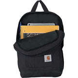 Carhartt Legacy Compact Tablet Backpack, Black