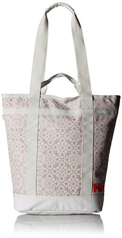 Helly Hansen Women'S Hh Active Tote/Backpack Hyrbrid Bag, Nimbus Cloud Print, Standard