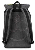 Loungefly Star Wars Wookie Patch Backpack Grey