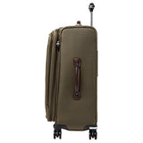 Travelpro Platinum Magna 2 Expandable Spinner Suiter Suitcase, 25-In., Olive