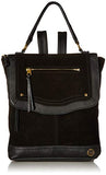 The Sak Tahoe Backpack, Black Suede