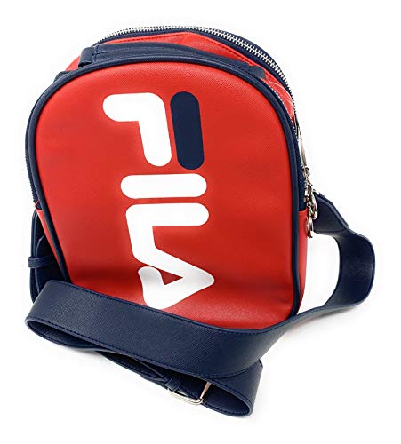 Shop FILA Soho Mini Backpack (Red) – Luggage Factory