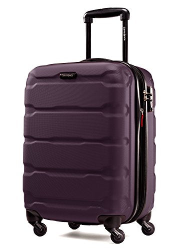 Samsonite Omni PC Hardside 20-Inch One Size Spinner - Purple