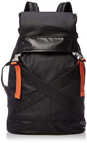 Diesel Men's Dieselxx Xxbackpack, black UNI