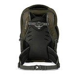 Osprey Packs Fairview 40 Women's Travel Backpack, Misty Grey, Small/Medium