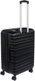 AmazonBasics Hardside Spinner Travel Luggage Suitcase - 26 Inch, Black