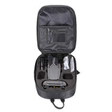Hisoul For Dji Mavic 2 Pro/ Zoom Pc Hard Shell Carrying Case Waterproof Anti-Shock Backpack Bag