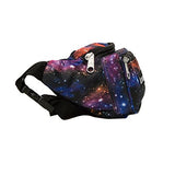 Everest Signature Pattern Waist Pack, Galaxy One Size