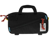 Topo Designs Men's Mini Quick Pack, Black/Black, One Size