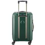 Delsey Chromium Lite 3 Piece Hardside Spinner Luggage Set (Green)