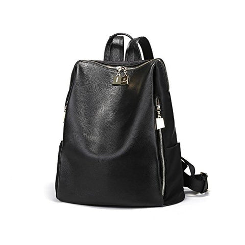 DACHUI Light shoulder bag, large-capacity travel backpack, bag-lady B