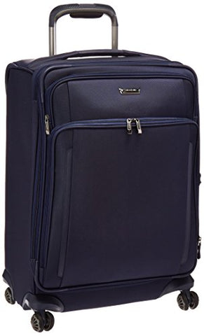 Samsonite Silhouette Xv Softside Spinner 25, Twilight Blue