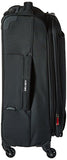 Delsey Luggage Chatillon 21" Carry-On Exp. Spinner Trolley, Black