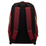 Dc Flash Backpack With Bottom Compartment