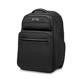 Hartmann Metropolitan 2 Executive Business Backpack, Deep Black