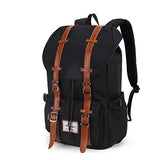 AUGUR Basic Multipurpose Backpacks (BLACK)