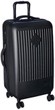 Herschel Trade Dual Spinner, Black, 72.0L/29-Inch