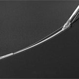 GADIEMKENSD Large 8 Rib Travel Automatic Umbrella Windproof with Auto Open Close Button Reverse