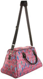 Sydney Love Golf Print Satchel,Multi,One Size