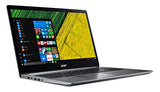 Acer Swift 3, 8Th Gen Intel Core I5-8250U, 15.6" Full Hd, 8Gb Ddr4, 256Gb Ssd, Windows 10 Home,