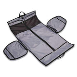 Samsonite Encompass Convertible Duffel Anthracite Grey