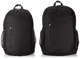 Amazonbasics Ultralight Packable Day Pack - Black, 25L
