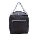 Foldable Duffel Bag 30" / 75L Lightweight with Water Rresistant for Travel (Black)