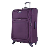 Ricardo Beverly Hills Saratoga Spinner Upright Suitcase 29", Elixir Purple