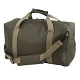 HEX Drifter Duffel Bag (Olive Coated - HX2070-OLCO)
