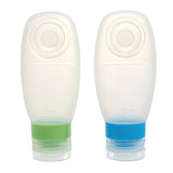 Design Go Squeezy Bottles, Clear
