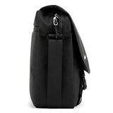 Gonex Multifunctional Shoulder Bag Commute and Travel, Black