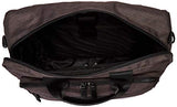 Zero Halliburton Lightweight Business-Small Laptop Bag Briefcase, Black, One Size