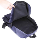 WaKoez Outdoor Travel Backpack School Bag, Simple and Casual Daypack for Camping/Hiking/Trip/Laptop