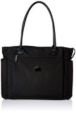 Delsey Luggage Montmartre+ Journée Women'S Laptop Tote, Black, One Size
