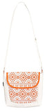 Aztec Designs 1 Women'S Aztec Designs Printed Canvas Handbags Shoulder Bags