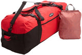 Olympia Luggage  42 Inch Sports Duffel,Red,One Size