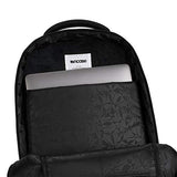 Incase ICON Lite Triple Black, Classic Style with Updated Matte Black Trim, Black (INBP100651-BLK)