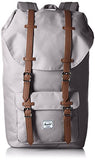 Herschel Little America Backpack-Grey