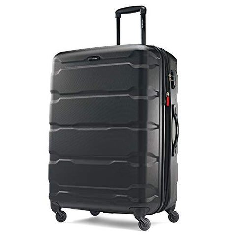 Samsonite Checked-Large, Black