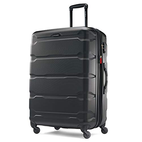 Samsonite Checked-Large, Black