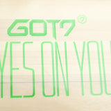 Bosunshine 2018 New TWICE GOT7 WANNAONE Cosmetic Bags Makeup Bag Pencils Bags Travel Toiletry Pouch