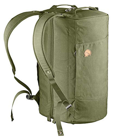 Fjallraven - Splitpack Backpack Duffel Bag for Everyday Use, Green