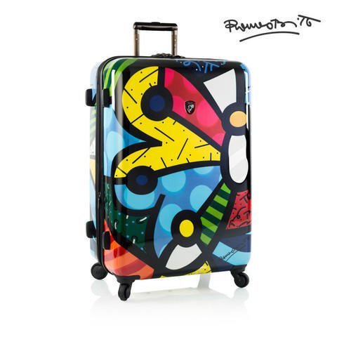 Britto 30" Spinner Suitcase