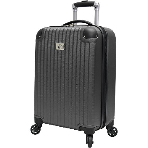 Shop Verdi Luggage Carry On 20 Inch Abs Hard – Luggage Factory