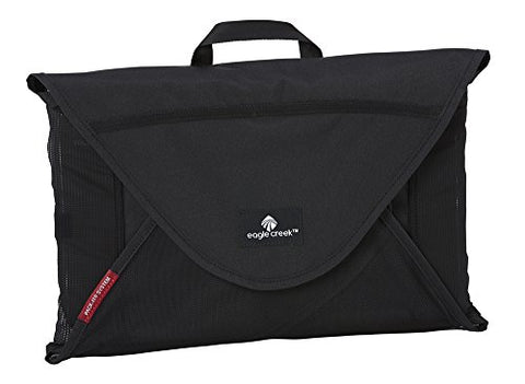Eagle Creek Travel Gear Pack-It Garment Folder, Small, Black