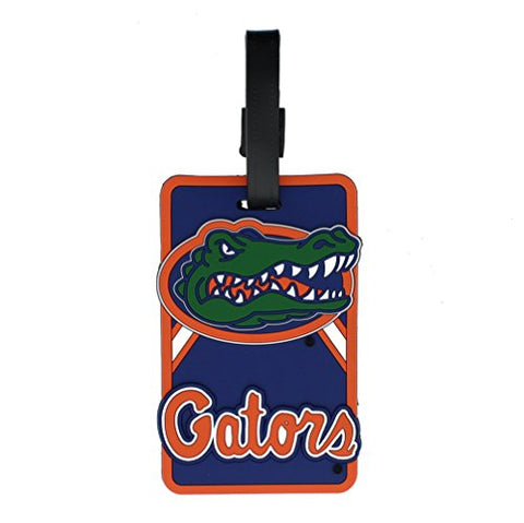 Ncaa Florida Gators Soft Bag Tag