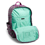 Vera Bradley Lighten Up Printed Dot Grand Backpack, Ditsy