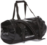 Helly Hansen 30-Litre Duffel Bag, Black, Standard