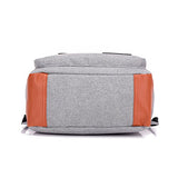 Vintage Women Canvas Backpacks School Bags For Teenagers Boys Girls Large Capacity Laptop Fashion